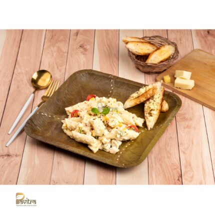 10-inch Square Plate